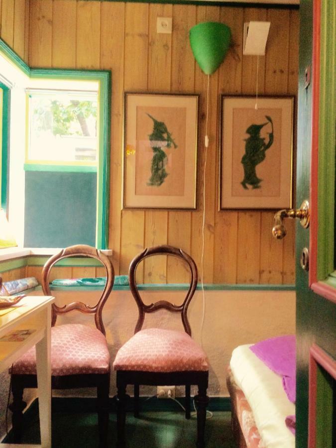 برغن Annehelenes B&B المظهر الخارجي الصورة
