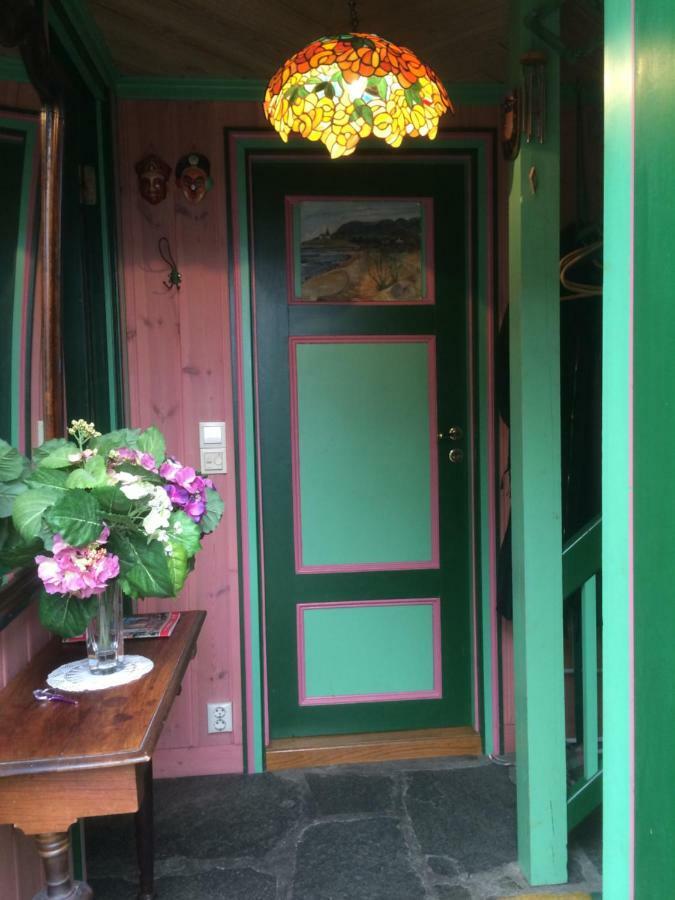 برغن Annehelenes B&B المظهر الخارجي الصورة