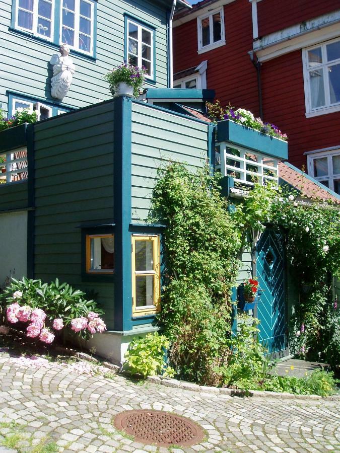 برغن Annehelenes B&B المظهر الخارجي الصورة