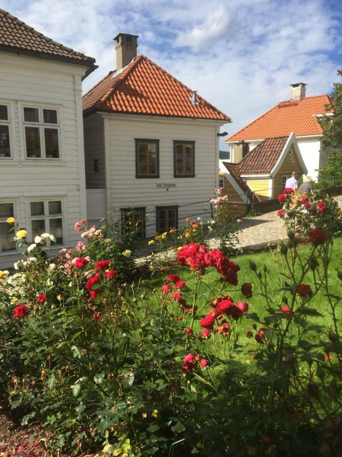 برغن Annehelenes B&B المظهر الخارجي الصورة